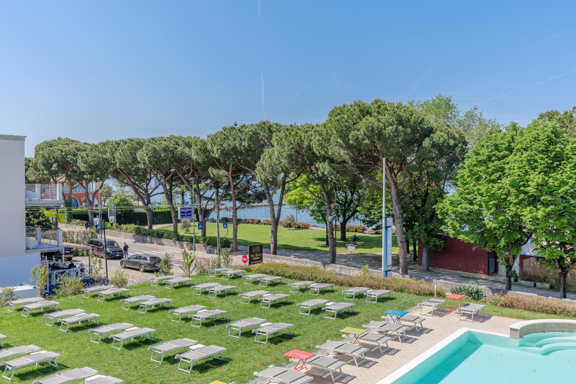 Hotel San Marco Bardolino